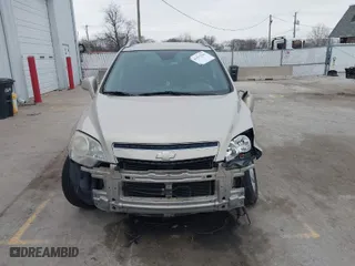 2012 Chevrolet Captiva Sport Fleet LS w/2LS with VIN 3GNAL2EK0CS537196, listed as a IAAI auction lot 41511541 with 126,105 mi miles. Bid and sale history available at carsss.com. Image 12.