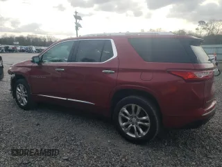 2020 Chevrolet Traverse High Country with VIN 1GNEVNKW3LJ278354, listed as a Copart auction lot 47250625 with 80,652 mi miles and Salvage Title. Bid and sale history available at carsss.com. Image 2.