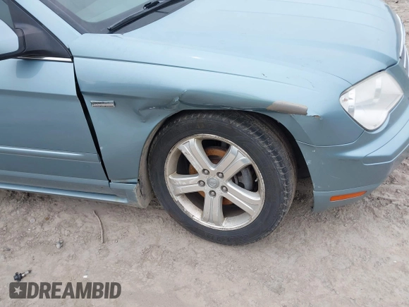 2008 Chrysler Pacifica Touring with VIN 2A8GM68X28R634539, listed as a IAAI auction lot 42300301 with 113,621 mi miles and . Bid and sale history available at DreamBid. Image 6.