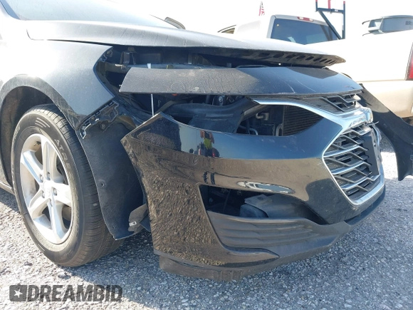 2019 Chevrolet Malibu LS with VIN 1G1ZB5ST1KF179471, listed as a IAAI auction lot 41945879 with 141,498 mi miles and . Bid and sale history available at DreamBid. Image 22.