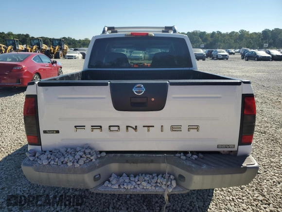 2002 Nissan Frontier SE z VIN 1N6ED27T42C319065, wystawiony jako Copart lot #74206474 z przebiegiem 147 724 mil mil oraz Szkoda całkowita • Salvage title. Historia ofert i sprzedaży dostępna na DreamBid. Obrazek 6.