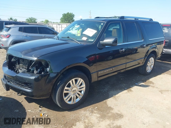 2013 Lincoln Navigator z VIN 5LMJJ3J54DEL08819, wystawiony jako IAAI lot #42234551 z przebiegiem 235 518 mil mil oraz . Historia ofert i sprzedaży dostępna na DreamBid. Obrazek 20.