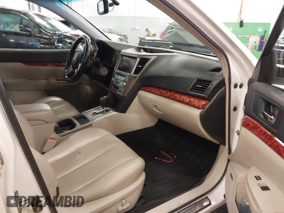 2011 Subaru Outback Limited Power Moon with VIN 4S4BRDLC8B2423794, listed as a IAAI auction lot 41539114 with 165,256 mi miles and . Bid and sale history available at DreamBid. Image 5.