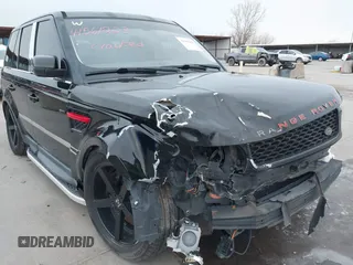 2013 Land Rover Range Rover Sport HSE with VIN SALSF2D45DA789013, listed as a IAAI auction lot 41561223 with 83,039 mi miles and . Bid and sale history available at DreamBid. Image 6.