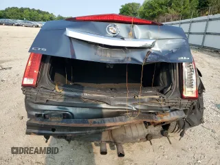 2011 Cadillac CTS Premium z VIN 1G6DP1ED4B0149225, wystawiony jako Copart lot #59073055 z przebiegiem 258 903 mil mil oraz Szkoda całkowita • Salvage title. Historia ofert i sprzedaży dostępna na DreamBid. Obrazek 6.