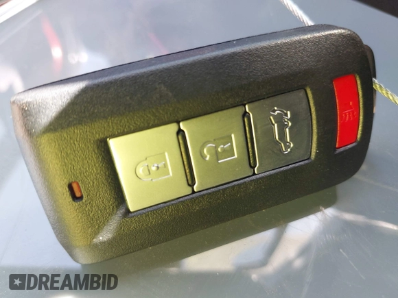 2025 Mitsubishi Eclipse Cross SE z VIN JA4ATWAA0SZ006881, wystawiony jako IAAI lot #42058073 z przebiegiem 2 418 mil mil oraz . Historia ofert i sprzedaży dostępna na DreamBid. Obrazek 11.