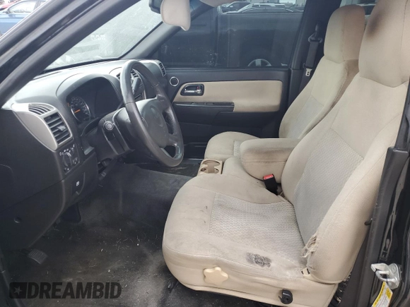 2011 GMC Canyon SLE1 with VIN 1GTD5MFE5B8124136, listed as a Copart auction lot 72634544 with 183,975 mi miles and Salvage Title. Bid and sale history available at carsss.com. Image 7.