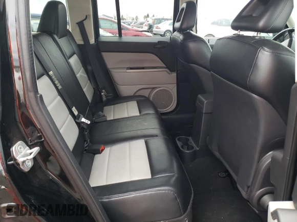 2007 Jeep Patriot Limited с VIN 1J8FF48W07D322321, выставлен на аукционе Copart как лот 45244725 с пробегом 151 451 миль миль и Списание • Salvage title. История ставок и продаж доступна на DreamBid. Изображение 11.
