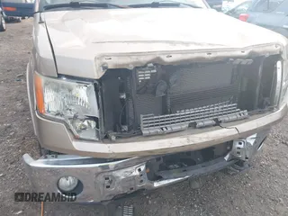 2011 Ford F-150 XL with VIN 1FTFW1EF1BFA05171, listed as a IAAI auction lot 41524808 with 216,946 mi miles. Bid and sale history available at carsss.com. Image 6.
