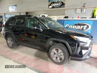 2022 Toyota RAV4 Hybrid XLE with VIN 4T3RWRFV3NU065148, listed as a Copart auction lot 78173914 with 9,914 mi miles and Salvage title. Bid and sale history available at DreamBid. Image 4.