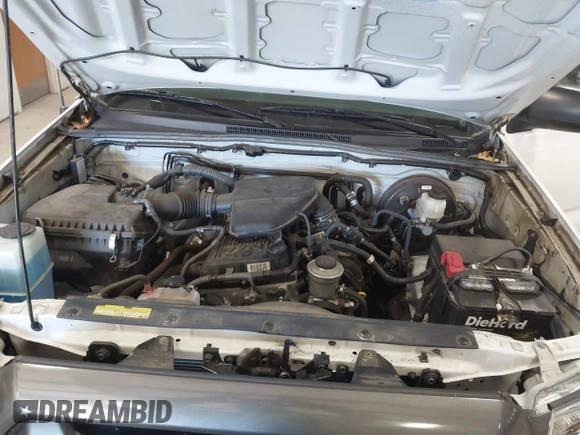2014 Toyota Tacoma with VIN 5TFNX4CN2EX040661, listed as a IAAI auction lot 42061776 with 41,553 mi miles and . Bid and sale history available at DreamBid. Image 10.