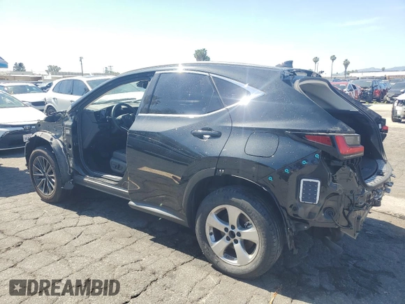 2024 Lexus NX 350h Premium z VIN JTJGKCEZ0R2032866, wystawiony jako Copart lot #57573595 z przebiegiem 14 756 mil mil oraz Czysty tytuł • Clean title. Historia ofert i sprzedaży dostępna na DreamBid. Obrazek 2.
