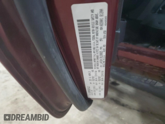 2008 Jeep Wrangler X with VIN 1J4FA24178L598825, listed as a Copart auction lot 59127274 with 189,899 mi miles and Salvage Title. Bid and sale history available at DreamBid. Image 14.