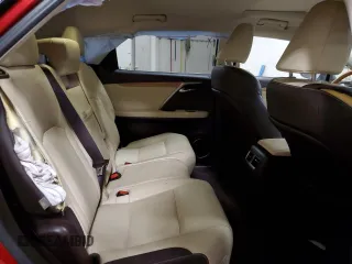 2018 Lexus RX with VIN JTJDZKCA3J2003842, listed as a Copart auction lot 50424105 with 62,382 mi miles and Clean Title. Bid and sale history available at carsss.com. Image 11.