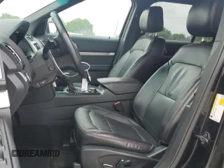 2016 Ford Explorer Sport с VIN 1FM5K8GT9GGD24558, выставлен на аукционе Copart как лот 64359955 с пробегом 168 932 миль миль и Списание • Salvage title. История ставок и продаж доступна на DreamBid. Изображение 7.