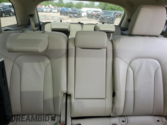 2013 Audi Q7 Premium Plus with VIN WA1LGAFE9DD008916, listed as a Copart auction lot 58062715 with 75,070 mi miles and Salvage title. Bid and sale history available at DreamBid. Image 10.
