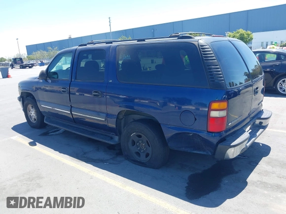2002 Chevrolet Suburban LS with VIN 3GNEC16Z92G255776, listed as a IAAI auction lot 42883752 with 302,700 mi miles and . Bid and sale history available at DreamBid. Image 3.