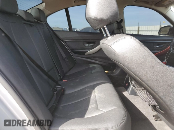 2016 BMW 3 Series 320i with VIN WBA8E1G54GNT34151, listed as a Copart auction lot 45981425 with 101,866 mi miles and Salvage Title. Bid and sale history available at DreamBid. Image 10.