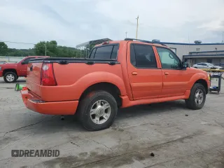 2004 Ford Explorer Sport Trac XLS z VIN 1FMDU77K94UA77644, wystawiony jako Copart lot #57495175 z przebiegiem Nie podano mil oraz Czysty tytuł • Clean title. Historia ofert i sprzedaży dostępna na DreamBid. Obrazek 3.