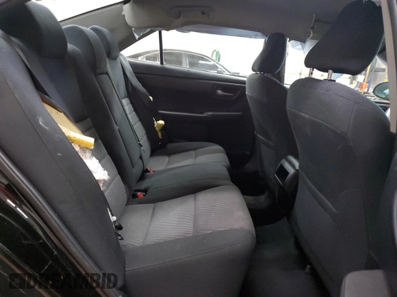 2016 Toyota Camry XLE with VIN 4T4BF1FK1GR537891, listed as a Copart auction lot 52196045 with 175,115 mi miles and Salvage Title. Bid and sale history available at carsss.com. Image 10.