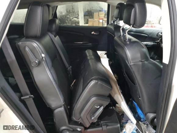 2020 Dodge Journey Crossroad with VIN 3C4PDCGB1LT264315, listed as a Copart auction lot 84382554 with 79,704 mi miles and Salvage Title. Bid and sale history available at carsss.com. Image 11.