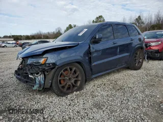2020 Jeep Grand Cherokee High Altitude with VIN 1C4RJFCT4LC400191, listed as a Copart auction lot 45588865 with 125,030 mi miles and Clean title. Bid and sale history available at DreamBid. Image 1.