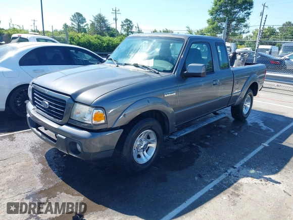 2008 Ford Ranger XL z VIN 1FTYR14U08PA55725, wystawiony jako IAAI lot #42201478 z przebiegiem 107 207 mil mil oraz . Historia ofert i sprzedaży dostępna na DreamBid. Obrazek 17.