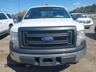 2013 Ford F-150 XL с VIN 1FTEX1EM9DKF27158, выставлен на аукционе IAAI как лот 41893593 с пробегом 254 602 миль миль и . История ставок и продаж доступна на DreamBid. Изображение 12.