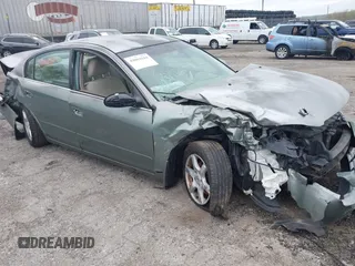 2005 Nissan Altima SL z VIN 1N4AL11D45N455355, wystawiony jako IAAI lot #42084184 z przebiegiem Nie podano mil oraz . Historia ofert i sprzedaży dostępna na DreamBid. Obrazek 1.