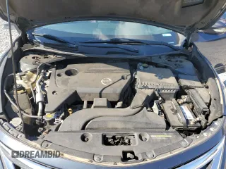 2015 Nissan Altima SL z VIN 1N4AL3AP6FC135649, wystawiony jako Copart lot #56123145 z przebiegiem 297 594 mil mil oraz Szkoda całkowita • Salvage title. Historia ofert i sprzedaży dostępna na DreamBid. Obrazek 11.