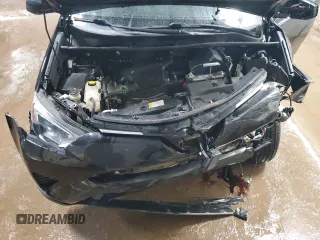 2018 Toyota RAV4 LE with VIN 2T3BFREVXJW745884, listed as a Copart auction lot 50741465 with 69,973 mi miles and Salvage Title. Bid and sale history available at carsss.com. Image 11.