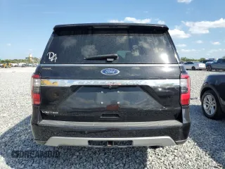 2020 Ford Expedition Limited with VIN 1FMJU1KT7LEA05317, listed as a Copart auction lot 49715185 with 44,841 mi miles and Salvage Title. Bid and sale history available at carsss.com. Image 6.