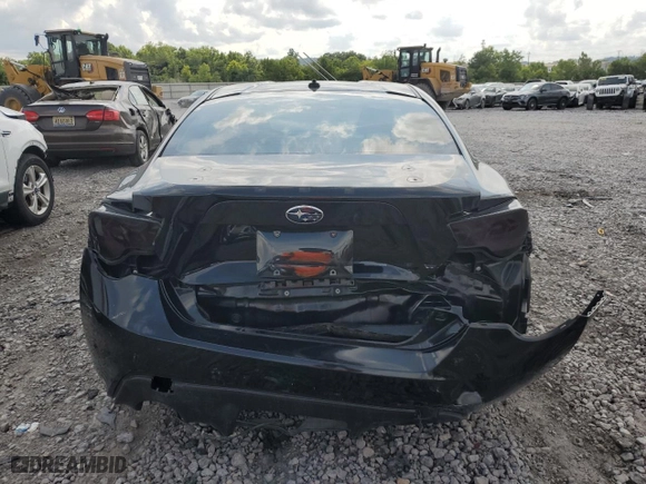 2013 Subaru BRZ Premium with VIN JF1ZCAB13D1612161, listed as a Copart auction lot 62484914 with 95,324 mi miles and Salvage Title. Bid and sale history available at carsss.com. Image 6.