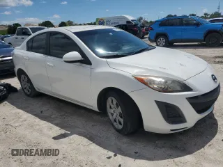 2011 Mazda 3 i Sport with VIN JM1BL1UF8B1464672, listed as a Copart auction lot 56756835 with 138,885 mi miles and Clean Title. Bid and sale history available at DreamBid. Image 4.