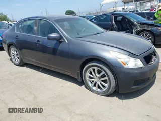 2008 Infiniti G35 Journey z VIN JNKBV61E28M227040, wystawiony jako IAAI lot #42441228 z przebiegiem Nie podano mil oraz . Historia ofert i sprzedaży dostępna na DreamBid. Obrazek 1.