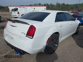 2018 Chrysler 300 S with VIN 2C3CCABG1JH191675, listed as a IAAI auction lot 41727674 with 177,197 mi miles and . Bid and sale history available at DreamBid. Image 4.