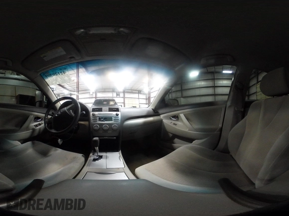 2011 Toyota Camry LE with VIN JTNBF3EK3B3012420, listed as a IAAI auction lot 42120309 with 199,232 mi miles and . Bid and sale history available at DreamBid. Image 24.