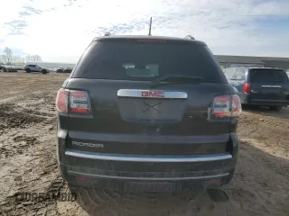 2016 GMC Acadia SLE z VIN 1GKKRPKDXGJ158006, wystawiony jako Copart lot #46925445 z przebiegiem 113 617 mil mil oraz Czysty tytuł • Clean title. Historia ofert i sprzedaży dostępna na DreamBid. Obrazek 6.