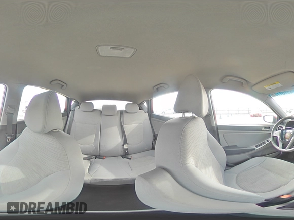2017 Hyundai Accent SE with VIN KMHCT5AE4HU343762, listed as a Copart auction lot 49161735 with 201,334 mi miles and Salvage Title. Bid and sale history available at carsss.com. Image 13.