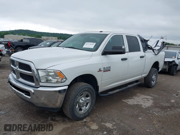 2013 Ram 2500 Tradesman с VIN 3C6UR5CL5DG615047, выставлен на аукционе IAAI как лот 42379845 с пробегом 132 528 миль миль и . История ставок и продаж доступна на DreamBid. Изображение 17.