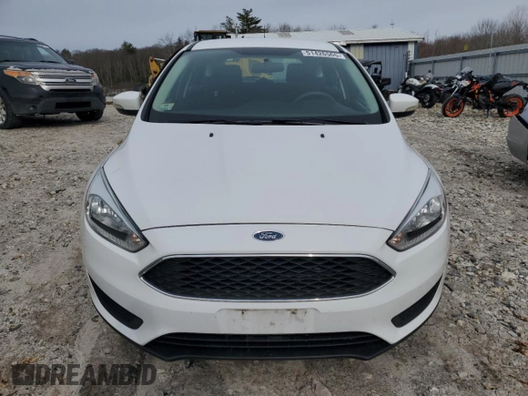 2015 Ford Focus SE with VIN 1FADP3K25FL275874, listed as a Copart auction lot 51426565 with 98,082 mi miles and Clean Title. Bid and sale history available at DreamBid. Image 5.