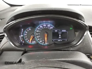 2021 Chevrolet Trax LT с VIN KL7CJLSM2MB374452, выставлен на аукционе Copart как лот 60646855 с пробегом 31 937 миль миль и Чистый • Clean title. История ставок и продаж доступна на DreamBid. Изображение 9.