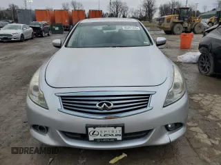 2011 Infiniti G25 x with VIN JN1DV6AR3BM451263, listed as a Copart auction lot 45491435 with 115,090 mi miles and Clean Title. Bid and sale history available at DreamBid. Image 5.