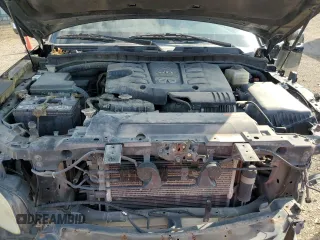 2012 Infiniti QX56 8-passenger with VIN JN8AZ2ND0C9715849, listed as a Copart auction lot 76386714 with 215,768 mi miles and Salvage Title. Bid and sale history available at carsss.com. Image 12.