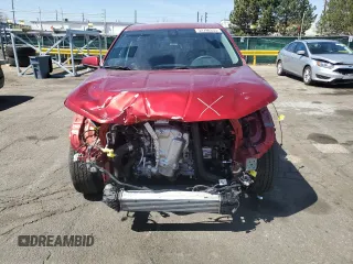 2024 GMC Terrain SLE with VIN 3GKALTEGXRL307375, listed as a Copart auction lot 52790335 with 22,995 mi miles and Salvage title. Bid and sale history available at DreamBid. Image 5.