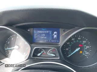 2013 Ford Focus SE with VIN 1FADP3K26DL245456, listed as a IAAI auction lot 41916229 with 164,737 mi miles and . Bid and sale history available at DreamBid. Image 7.
