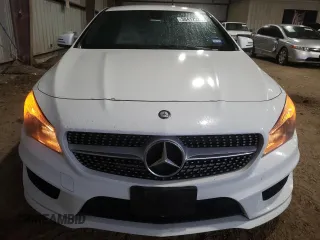 2015 Mercedes-Benz CLA 250 with VIN WDDSJ4EB6FN249797, listed as a Copart auction lot 38417224 with 130,472 mi miles and . Bid and sale history available at DreamBid. Image 5.