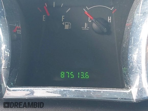 2008 Ford Mustang Deluxe with VIN 1ZVHT84N585152012, listed as a IAAI auction lot 42041018 with 87,513 mi miles and . Bid and sale history available at DreamBid. Image 16.