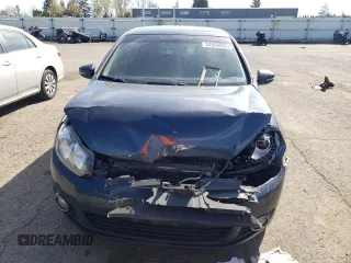 2012 Volkswagen Golf TDI с VIN WVWDM7AJ6CW264556, выставлен на аукционе Copart как лот 52528265 с пробегом 90 517 миль миль и Списание • Salvage title. История ставок и продаж доступна на DreamBid. Изображение 5.