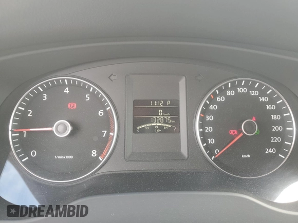 2013 Volkswagen Jetta SEL with VIN 3VWLX7AJ0DM453480, listed as a Copart auction lot 63823455 with 132,875 mi miles and Salvage title. Bid and sale history available at DreamBid. Image 9.